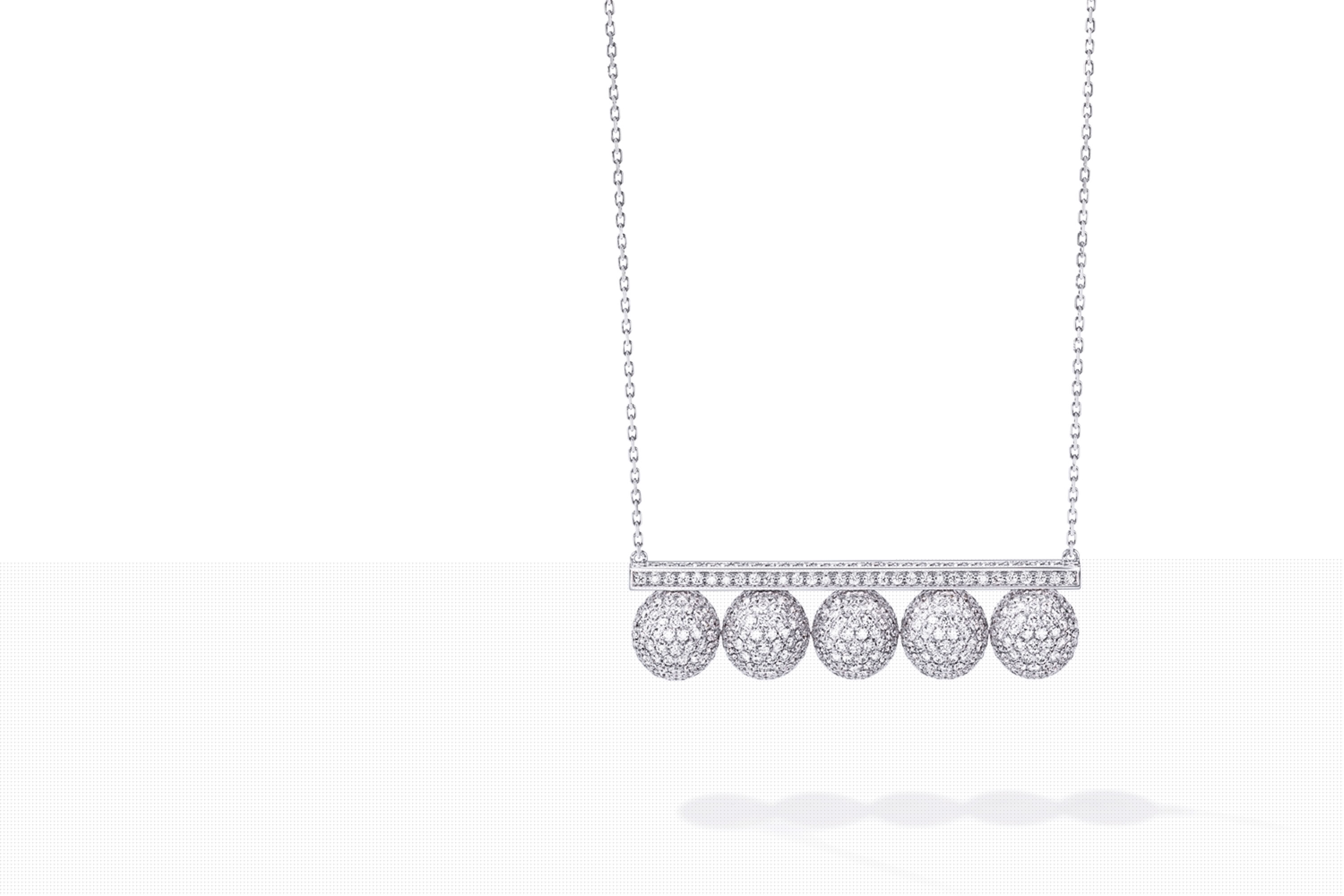 balance decade Necklace