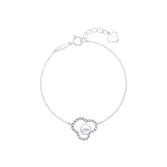 chants signature diamonds pave Bracelet