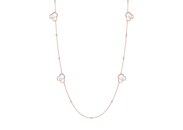 chants signature Necklace