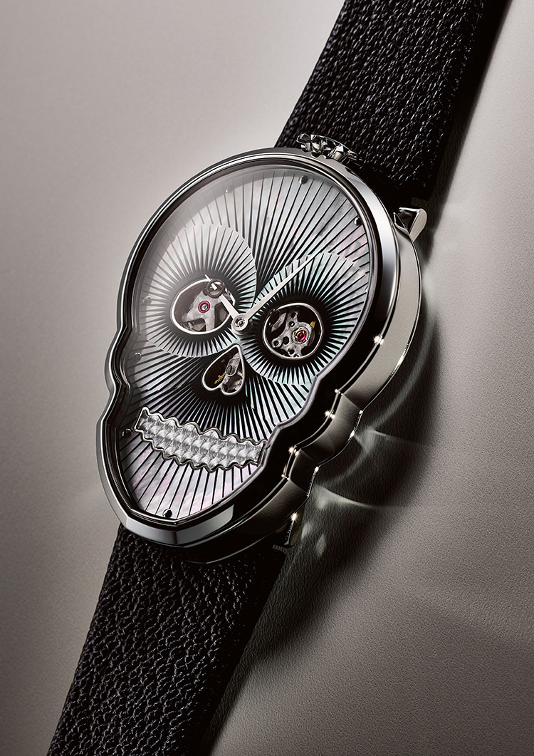 TIMEPIECES by FIONA KRÜGER : TASAKI TIMEPIECES by FIONA KRÜGER : TASAKI