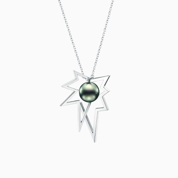 CHAOS Pendant カオス ペンダント PNB-17085-18KWG