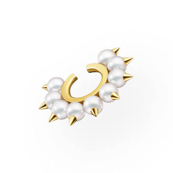 danger tribe Ear Cuff