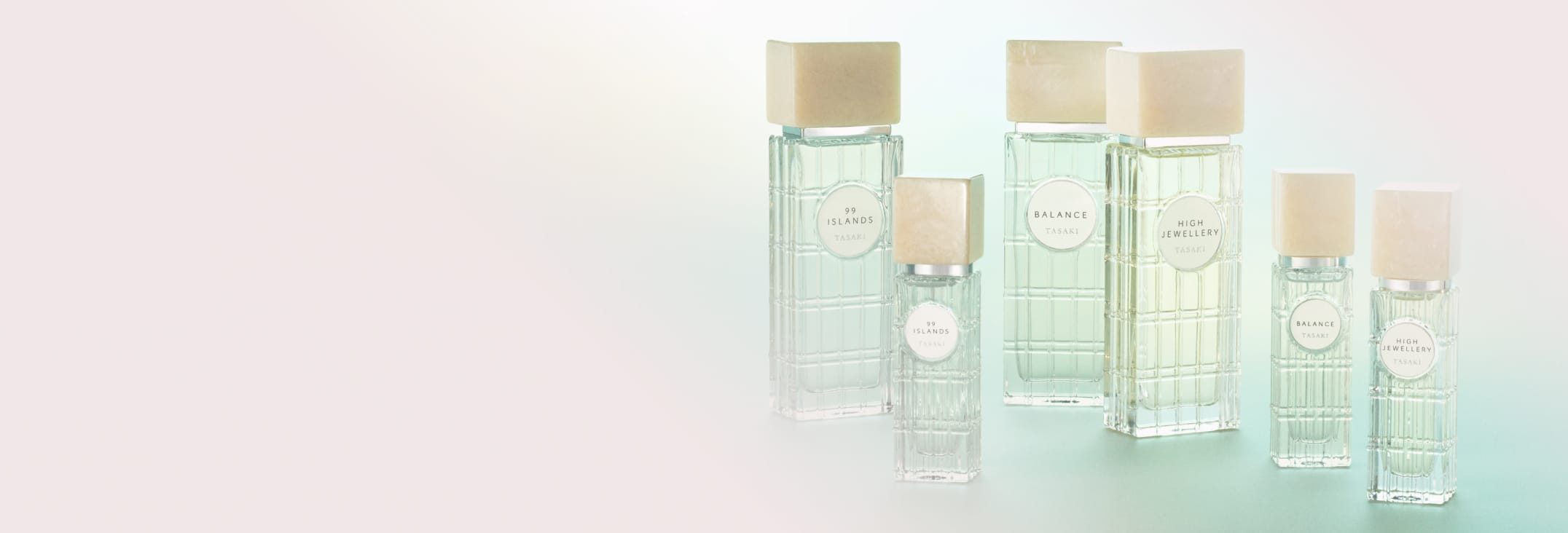 TASAKI <br class="u-only-responsive"><br class="u-only-sp">HAUTE PARFUMERIE