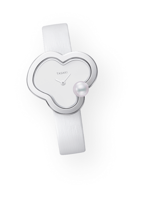 きらめきを味方に、洗練の重ね着け