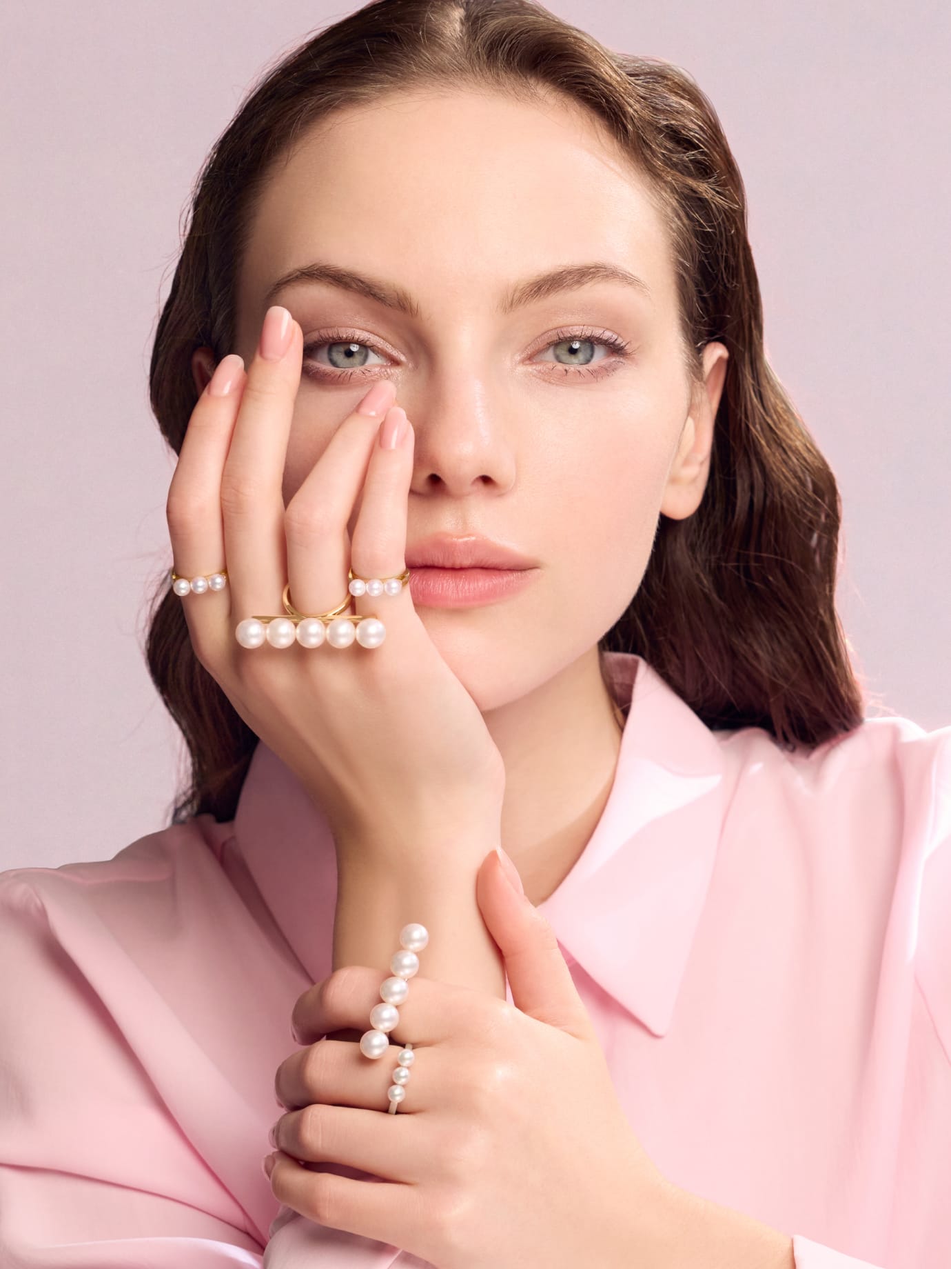 日常にも特別な日にも。手元を彩る新定番