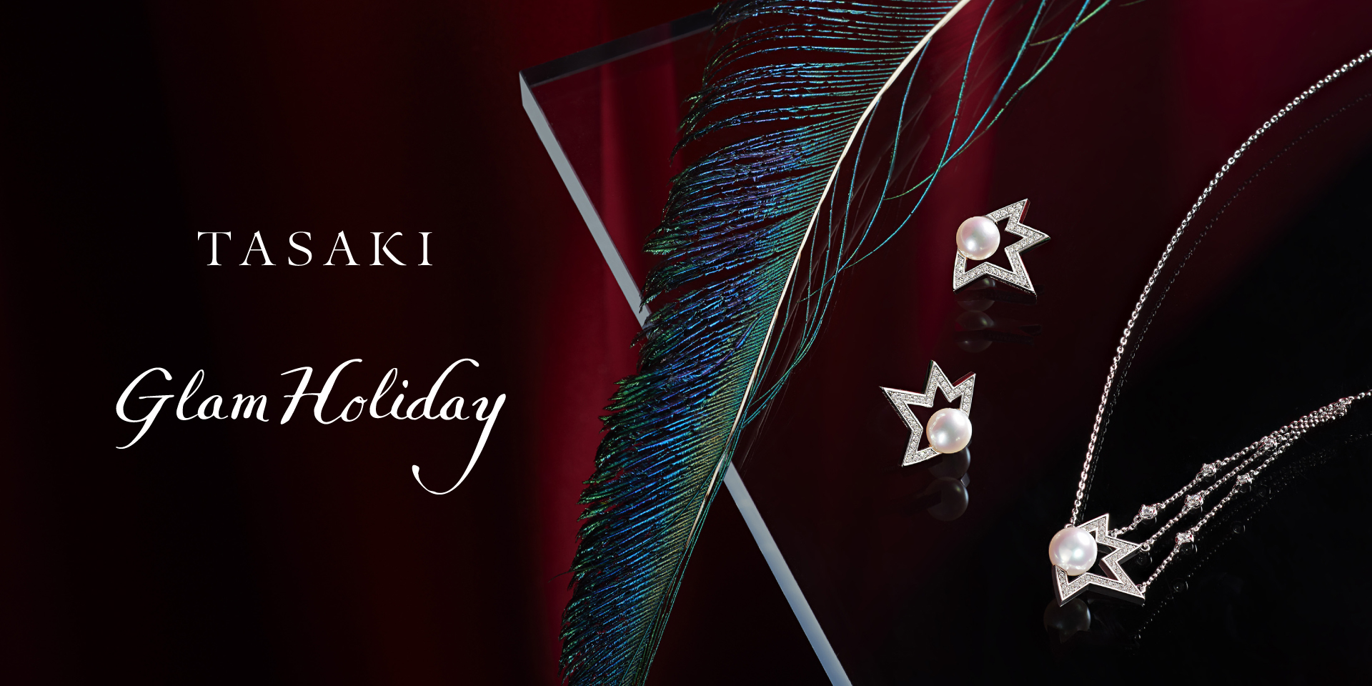 TASAKI Glam Holiday