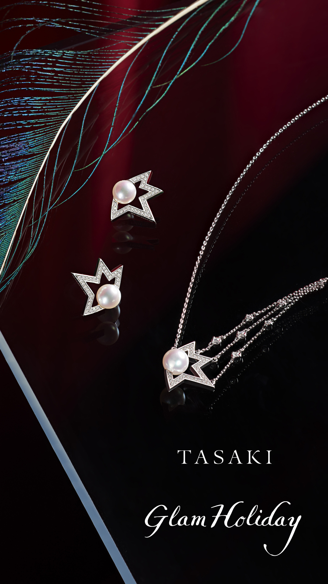 TASAKI Glam Holiday