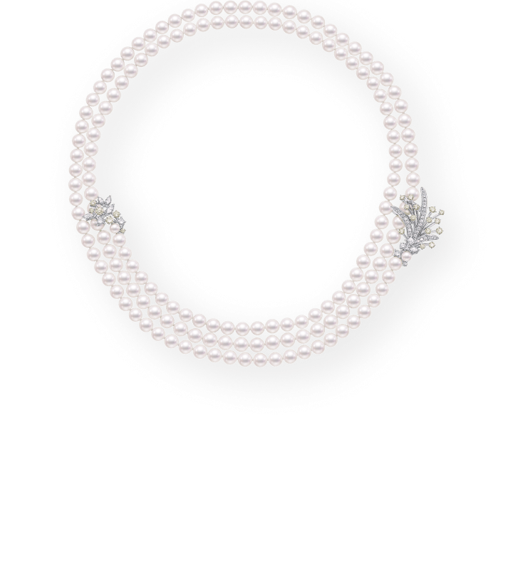 リュミヌー <br class="u-only-responsive">ネックレス