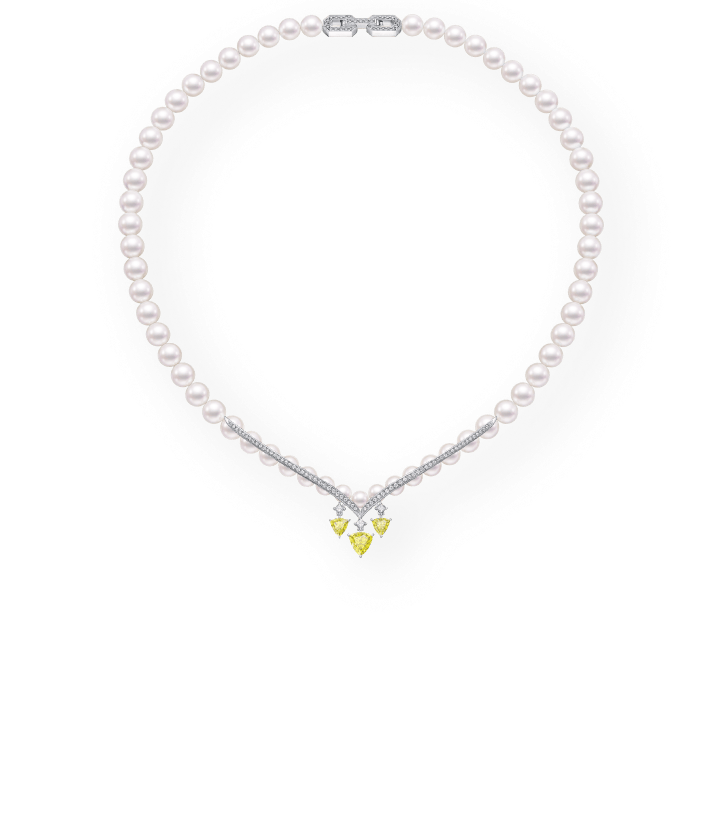 サンティユモン <br class="u-only-responsive"><br class="u-only-sp">ネックレス