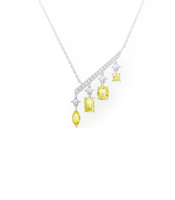 サンティユモン <br class="u-only-responsive"><br class="u-only-sp">ネックレス