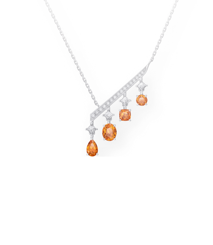 サンティユモン <br class="u-only-responsive"><br class="u-only-sp">ネックレス