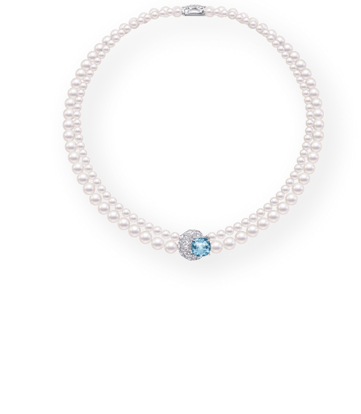 ユニッソン <br class="u-only-responsive">ネックレス