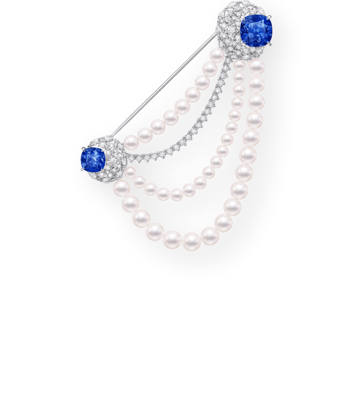 ユニッソン <br class="u-only-responsive">ブローチ