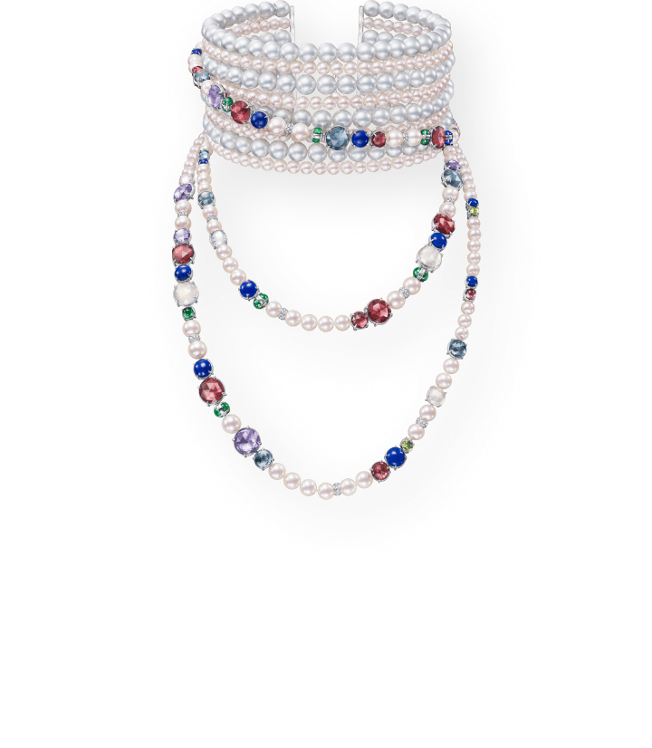 アルモニー <br class="u-only-responsive">ネックレス