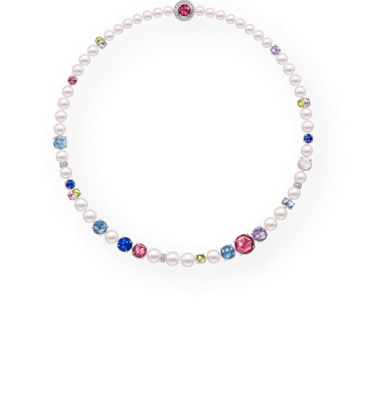 アルモニー <br class="u-only-responsive">ネックレス