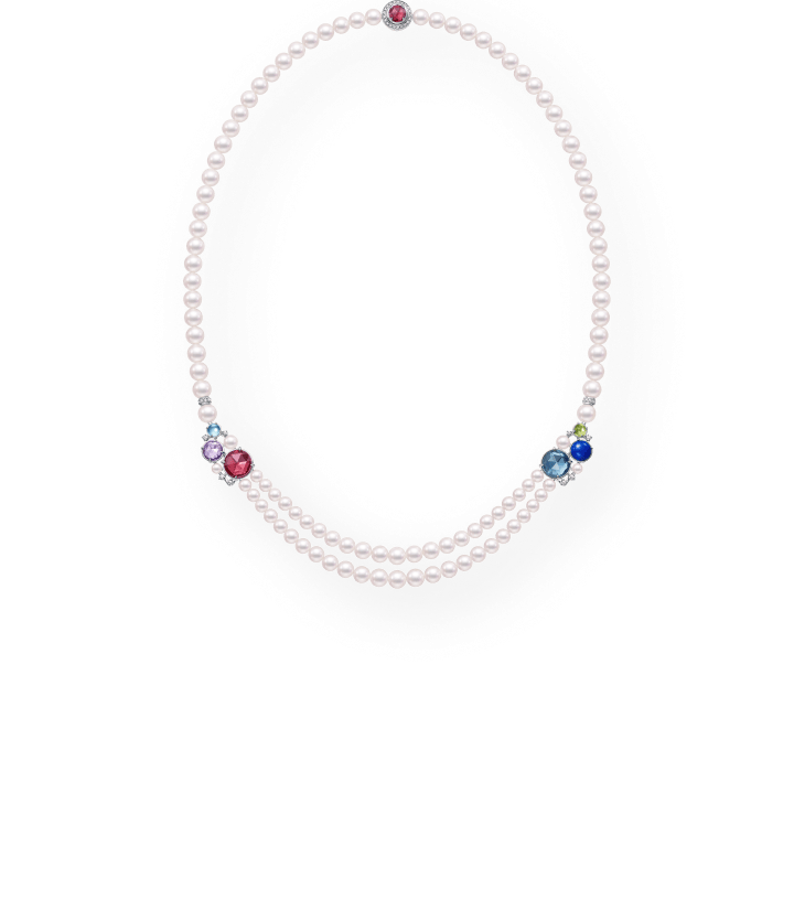 アルモニー <br class="u-only-responsive">ネックレス