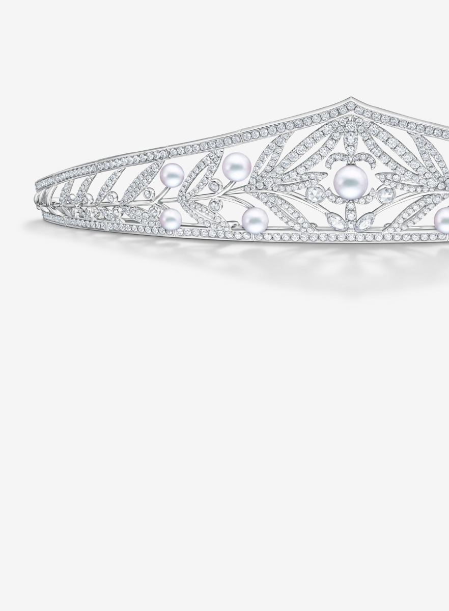 TASAKI TIARA COLLECTION