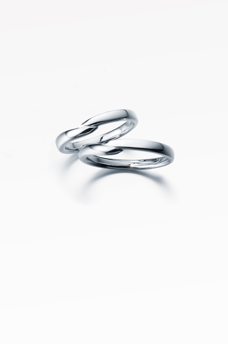 STILE（スティーレ）： 結婚指輪 | TASAKI（タサキ）公式サイト