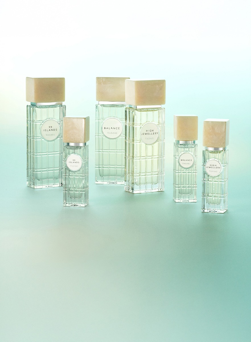 TASAKI HAUTE PARFUMERIE