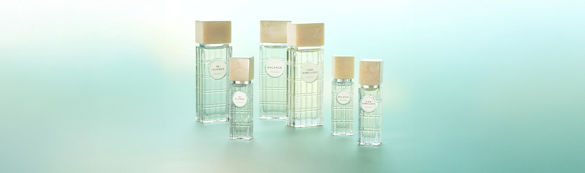 TASAKI HAUTE PARFUMERIE