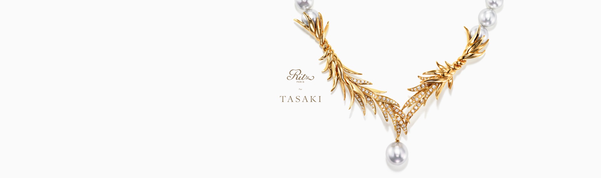Elégance（エレガンス）： ハイジュエリー | TASAKI（タサキ）公式サイト
