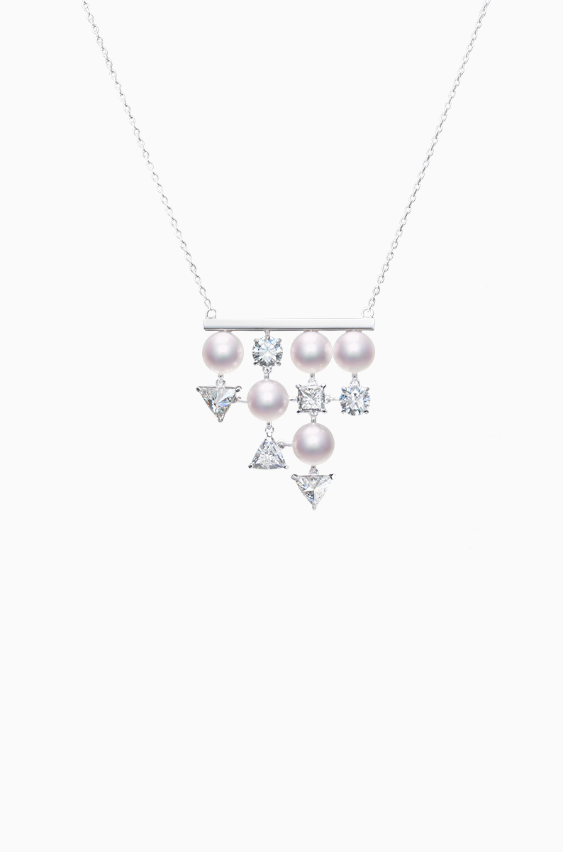 balance diamonds（バランス ダイヤモンド）: ジュエリー