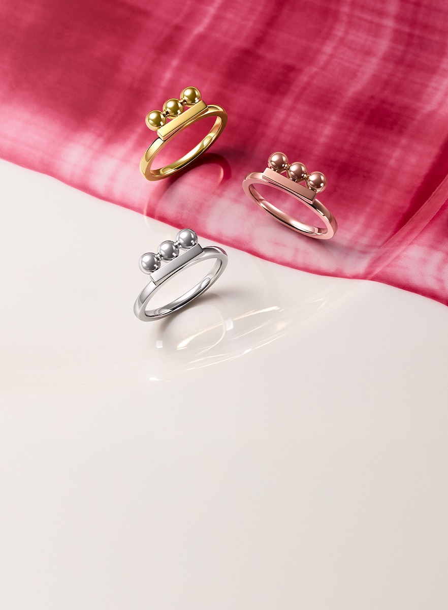 メタルジュエリー