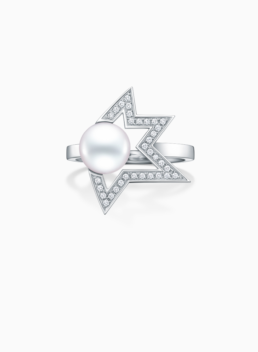 comet plus diamonds（コメット プラス ダイヤモンド）: ジュエリー | TASAKI（タサキ）公式サイト