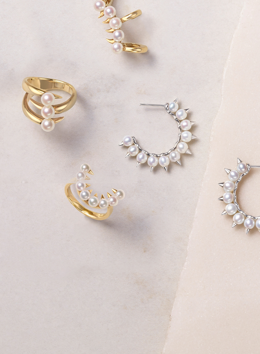 TASAKI COLLECTION LINE（タサキ コレクション ライン）： ジュエリー 
