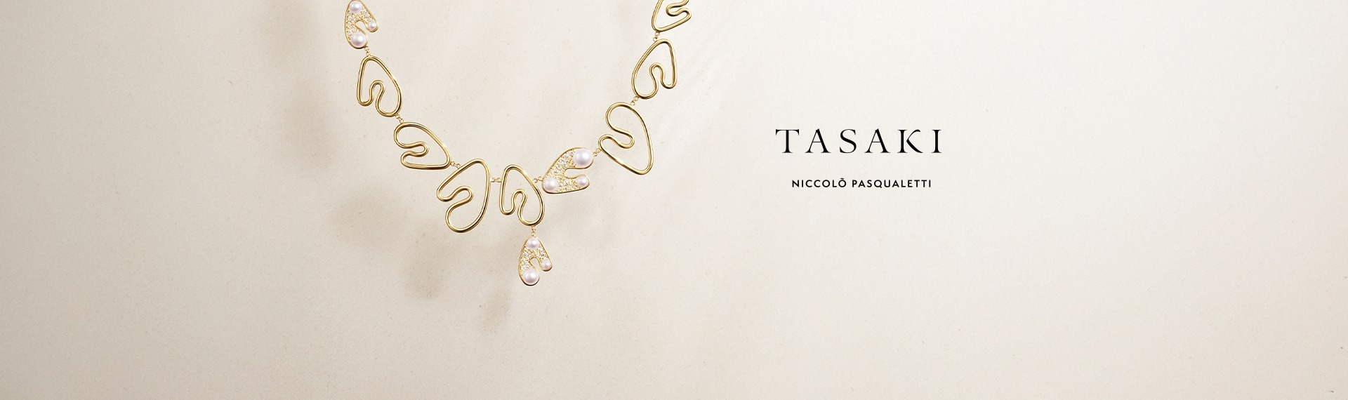 TASAKI NICCOLÒ PASQUALETTI