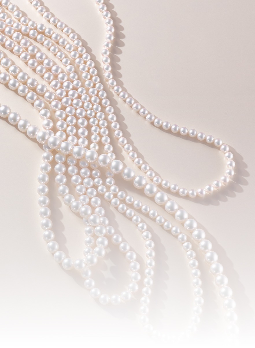 パールネックレス