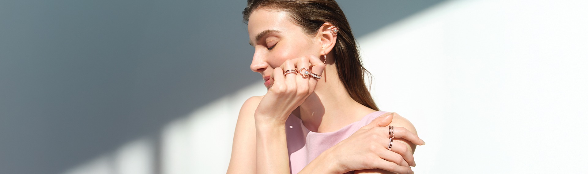 SAKURAGOLD™（サクラゴールド）: ジュエリー | TASAKI（タサキ）公式サイト