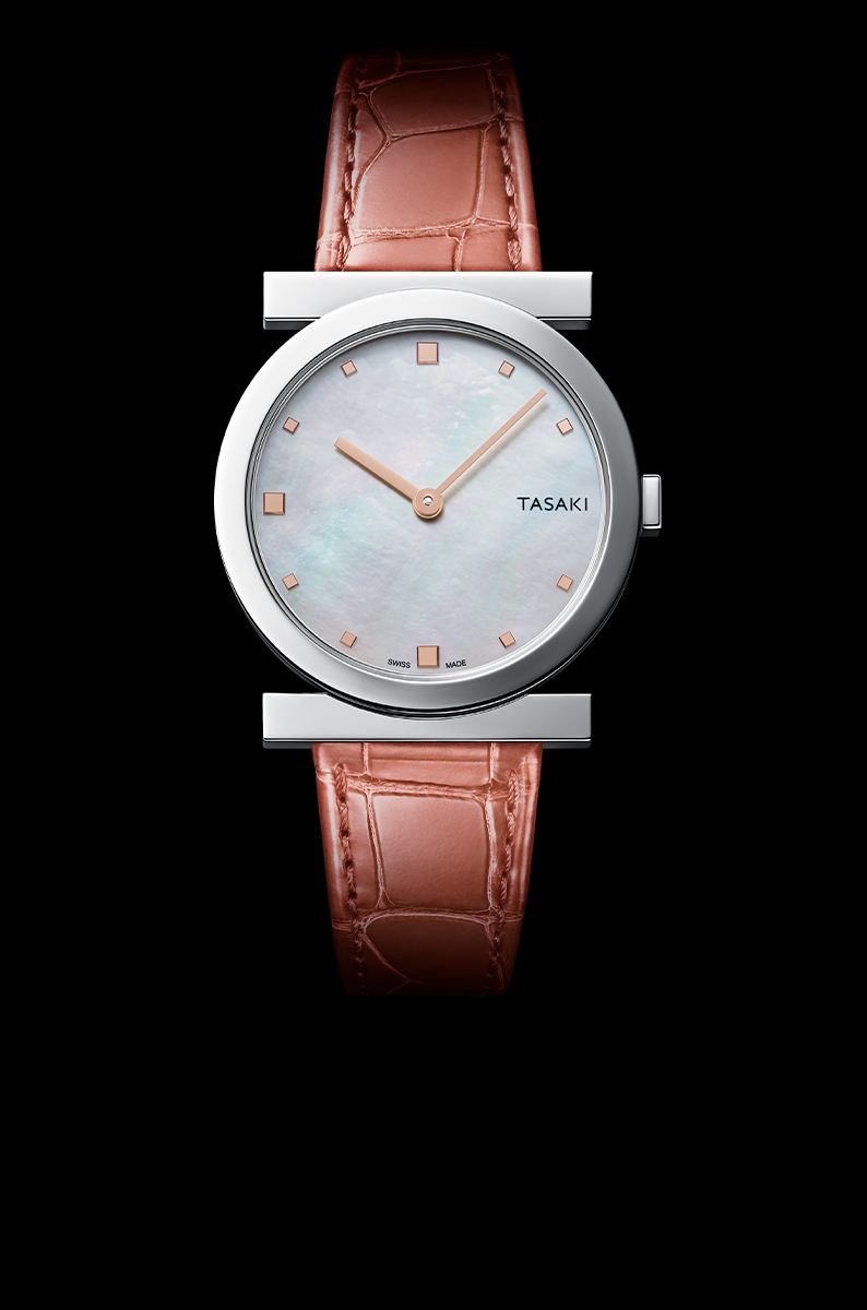 balance（バランス）ウィメンズウォッチ ： 腕時計 | TASAKI（タサキ