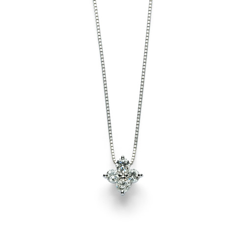 直営手配 すぐ届く TASAKI 42cm ダイヤモンド ペンダント ダイヤモンドジュエリー | TASAKI（タサキ）公式サイト