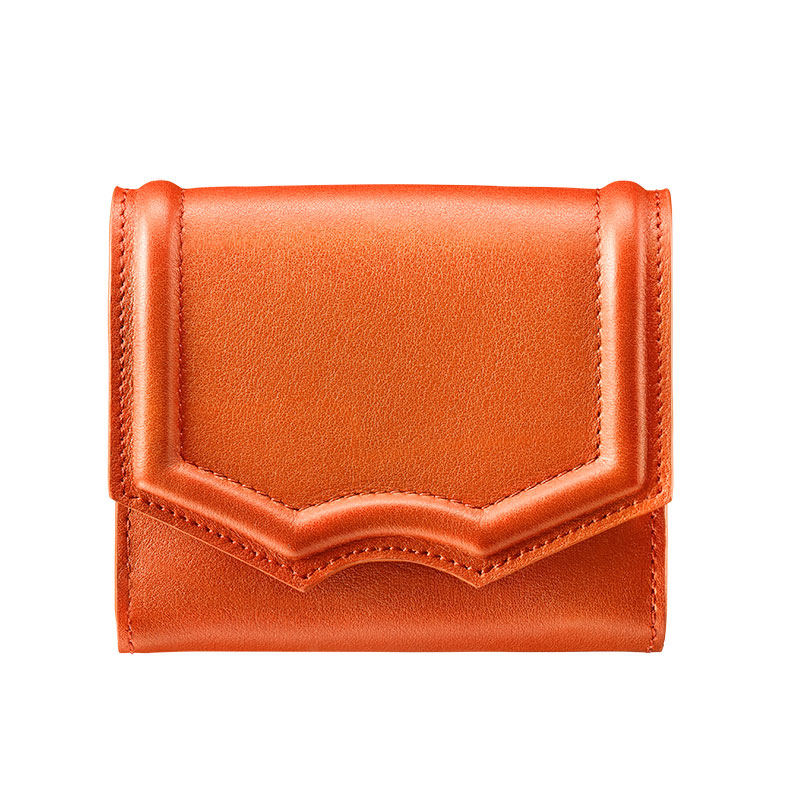 アーチィ シグネチャー バイフォールドウォレット CUDILLERO (Orange) LG-0392-OR|ウォレット/Other|TASAKI(タサキ)公式サイト