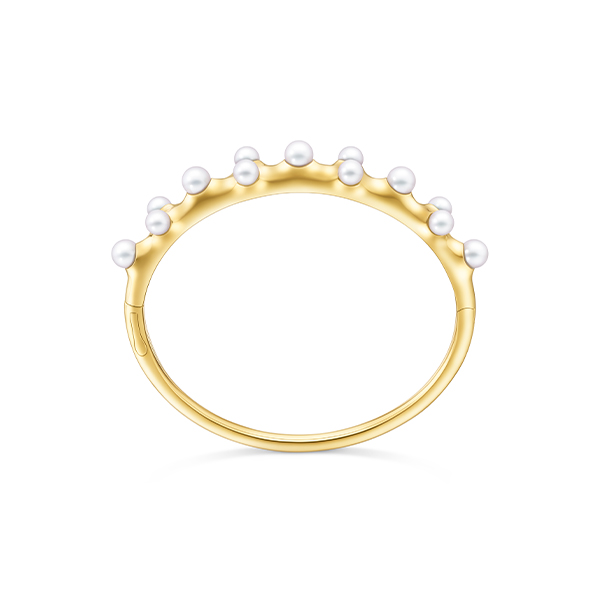 アクセサリー Kisaragi アンドロジナス ブレスレット BL-0774-18KYG|ブレスレット/Other