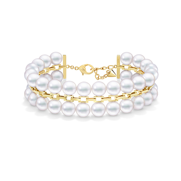 シークエンス ブレスレット BL-0785-18KYG|ブレスレット/sequence