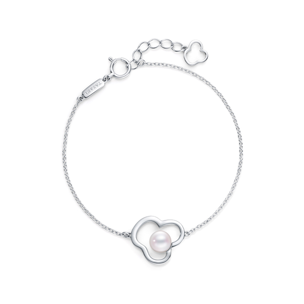 ブレスレット、リング、イヤリング チャンツ ブレスレット BL-0806-18KWG|ブレスレット/chants|TASAKI