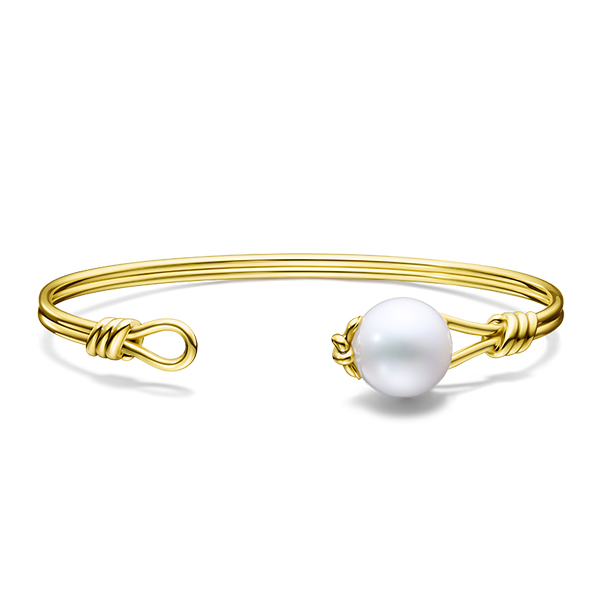 ノットブレスレット BLC-0695-18KYG|ブレスレット/KNOT|TASAKI