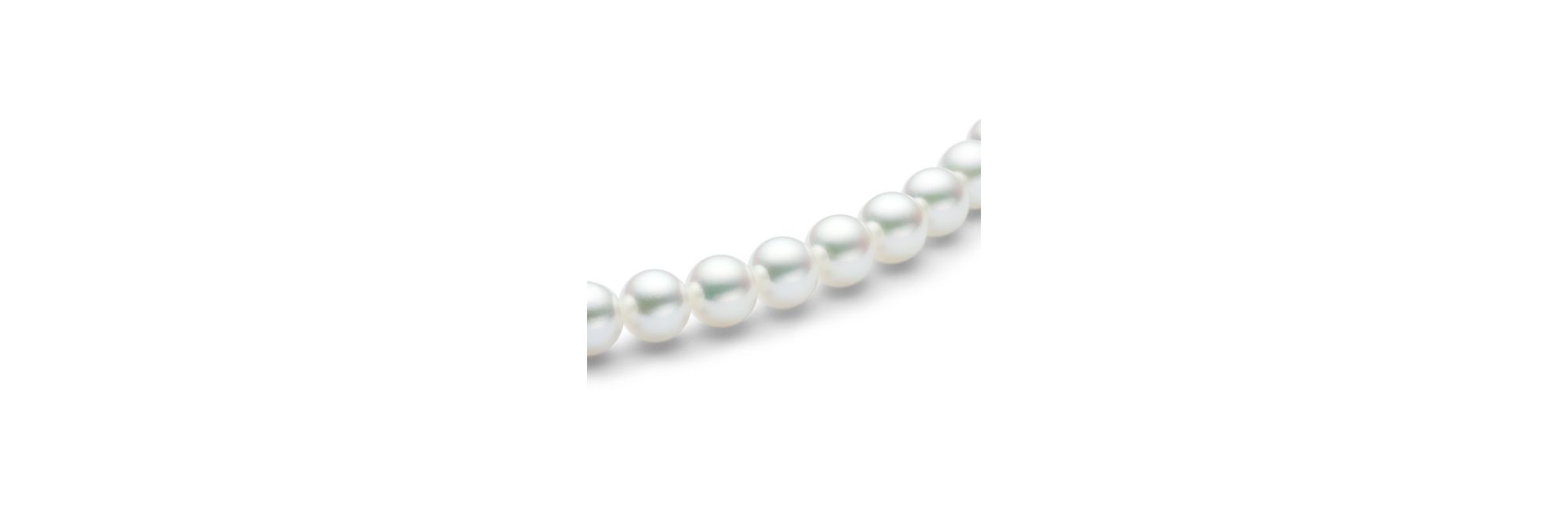 あこや真珠 ネックレス (7.5mm・グレードAA) UR-075AA-18KWG|ネックレス/other/パールネックレス|TASAKI（