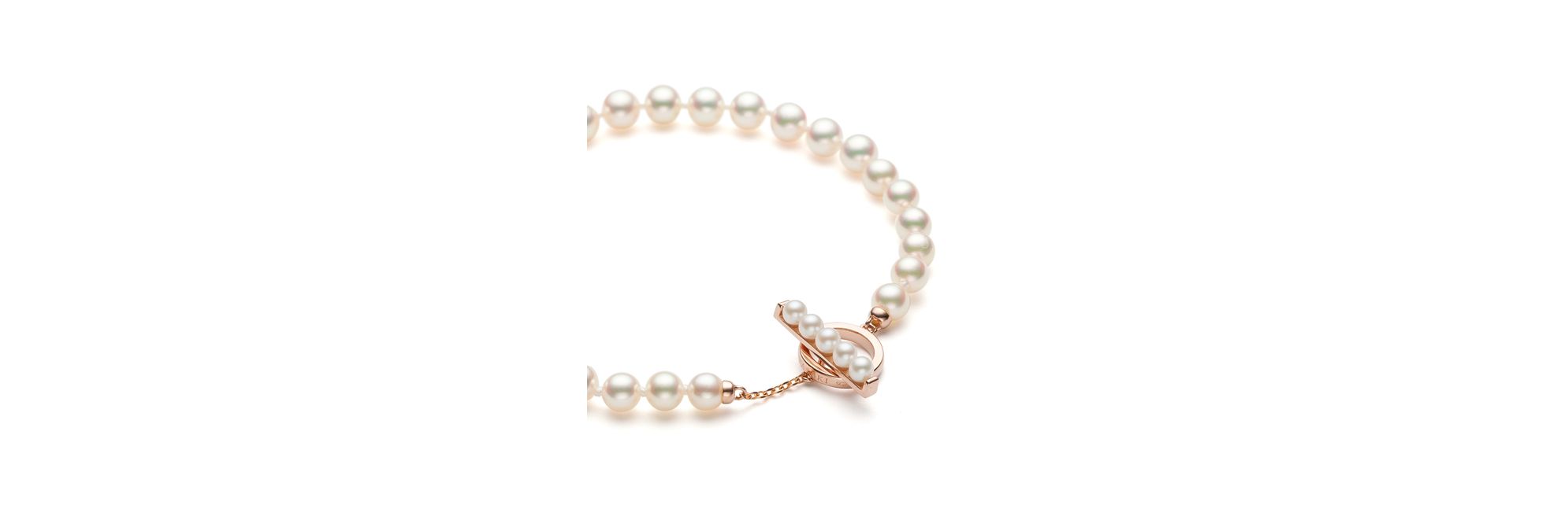 プチパール ブレスレット BL-0679-18KSG|ブレスレット/女性向けギフト/Other/おすすめセレクション|TASAKI（タサキ）公式サイト