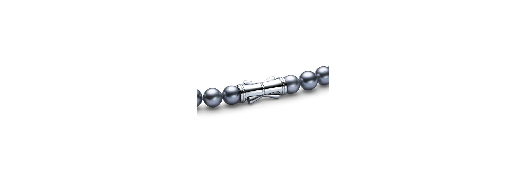 あこや真珠 ネックレス (7.0mm) UBR-070B-SIL|ネックレス/other