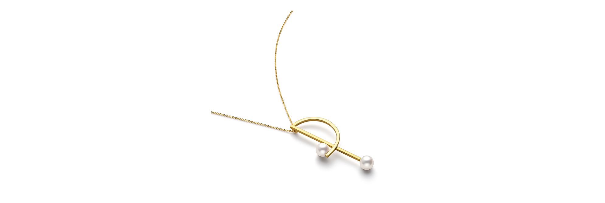 キネティック ペンダント P-17035-18KYG|ペンダント/kinetic|TASAKI 