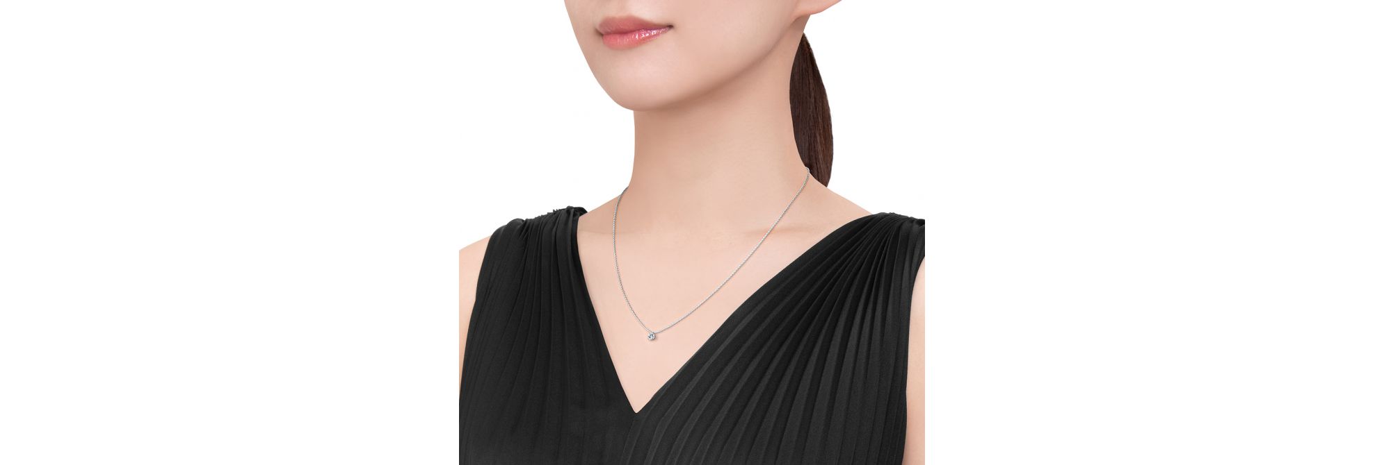 ダイヤモンド ペンダント  PID-15147-2-18KWG|ペンダント/ダイヤモンドジュエリー/Other/女性向けギフト|TASAKI（タサキ）公式サイト