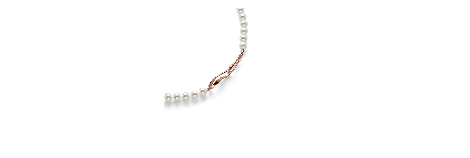 あこや真珠 ネックレス (6.5mm) UFN-N1231-18KSG|ネックレス/パール 