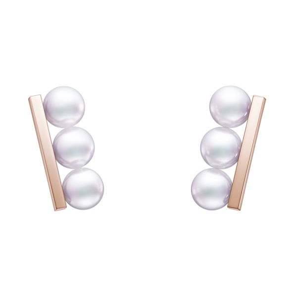 balance neo Earrings — E-4315-18KSG