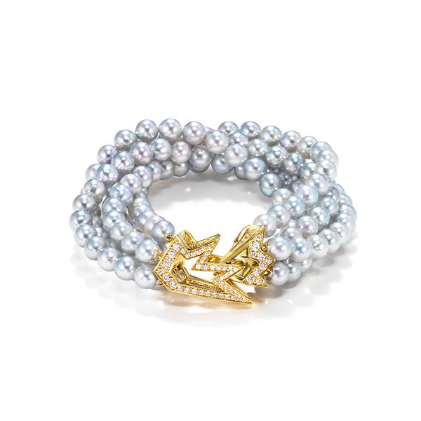 Rêve Ritz Bracelet — BL-0683-18KYG