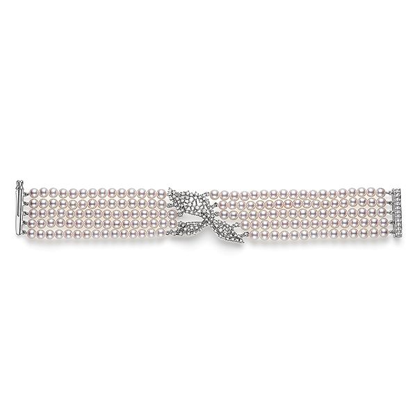 cattleya Bracelet — BL-0684-PT900