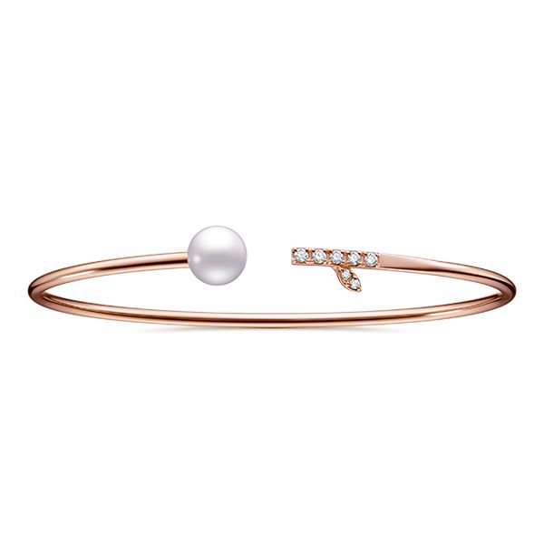 kugel Bracelet — BL-0702-18KSG