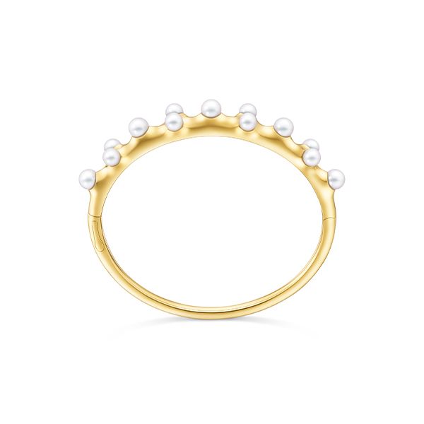 ANDROGYNOUS Bracelet — BL-0774-18KYG
